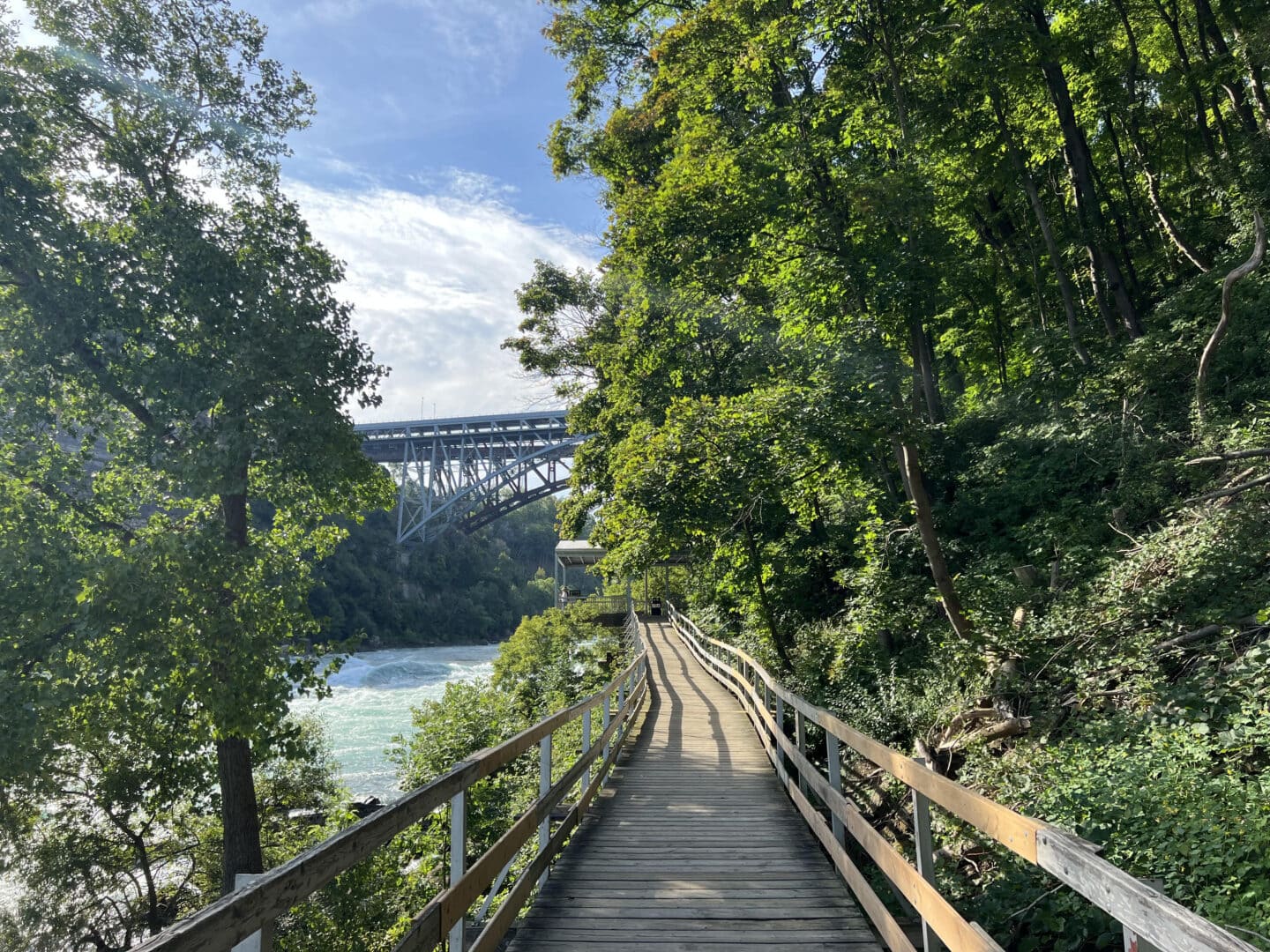 white water walk niagara falls