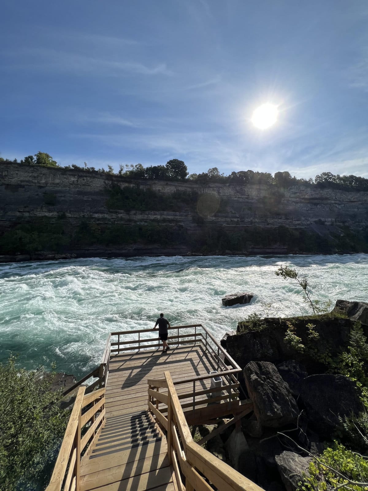 white water walk viewing platform