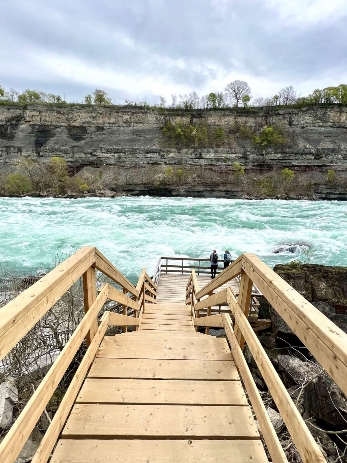 white water walk niagara falls