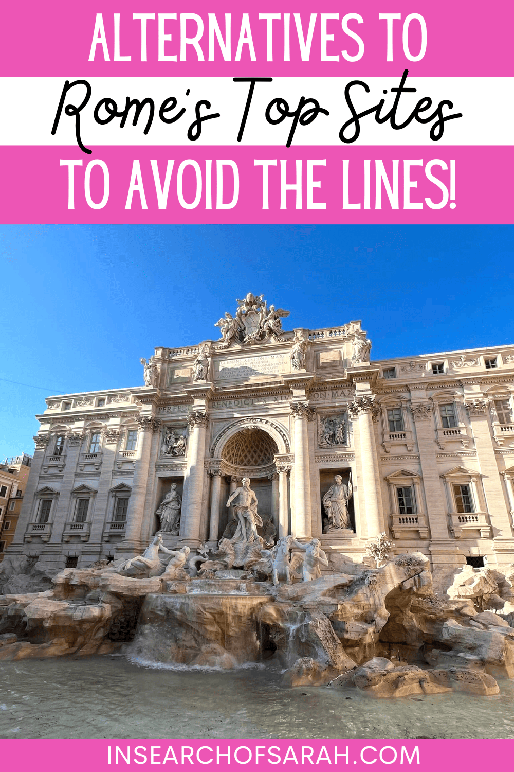 alternative attractions in rome