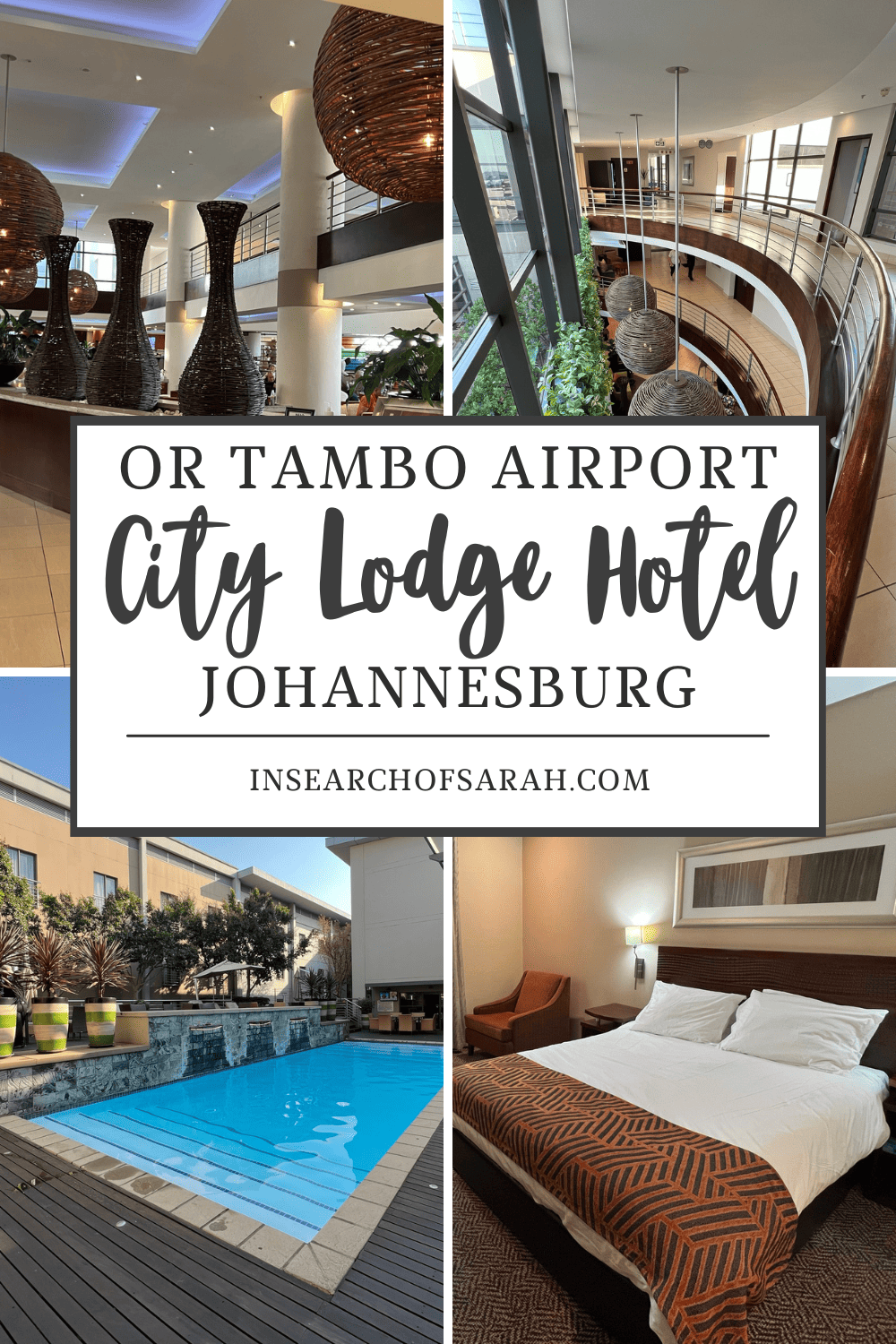 city lodge hotel or tambo review
