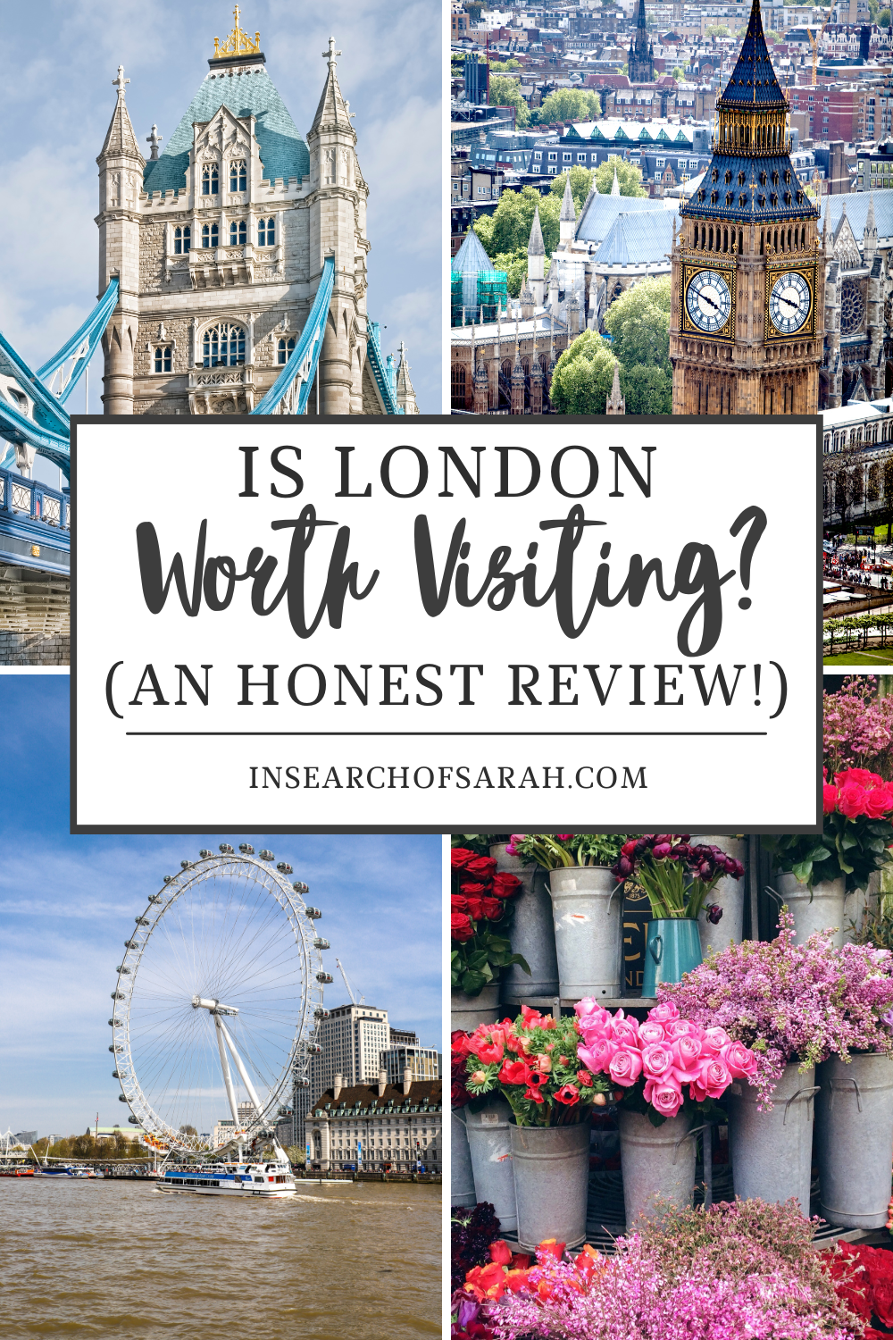is London worth visiting