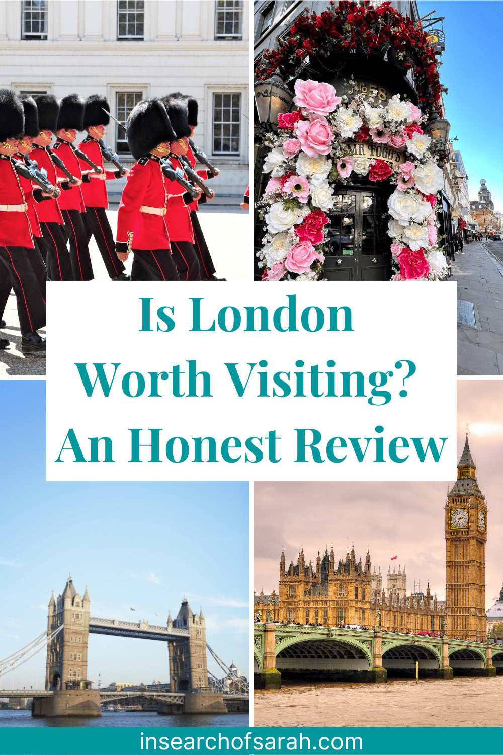 is London worth visiting?