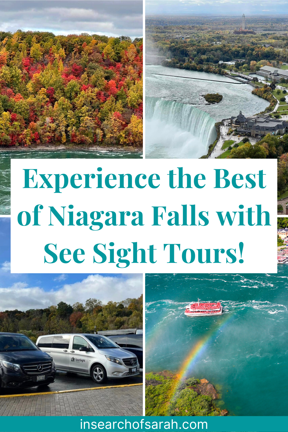 see sight tours niagara falls review
