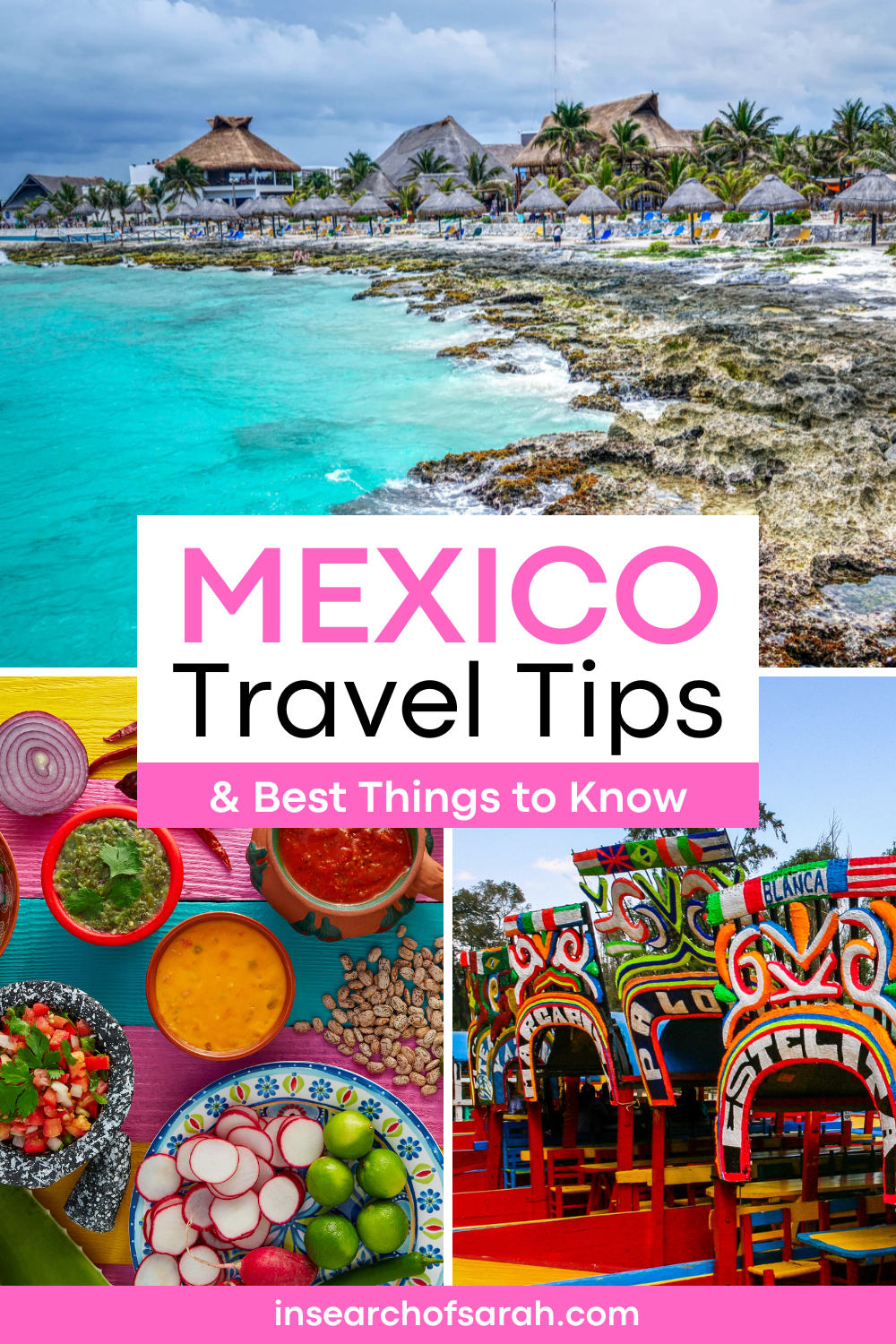 travel tips for mexico
