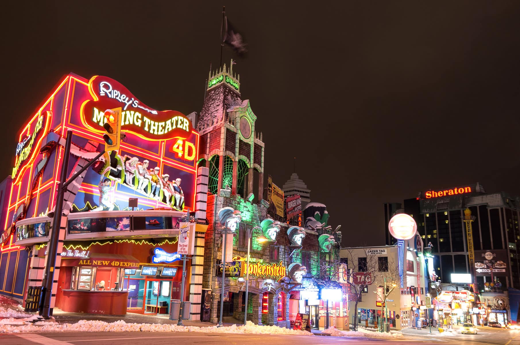 Top 5 Money Saving Tips for Visiting Niagara Falls 