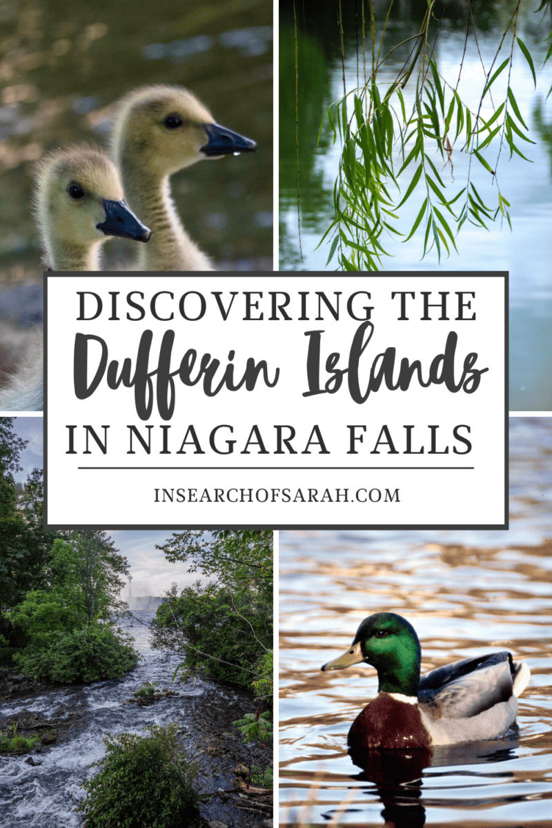 Dufferin Islands Discovering a Hidden Gem in Niagara Falls