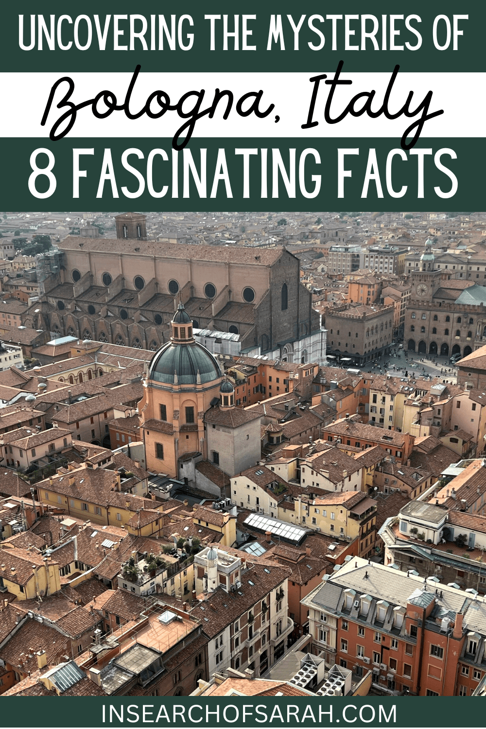 facts about bologna