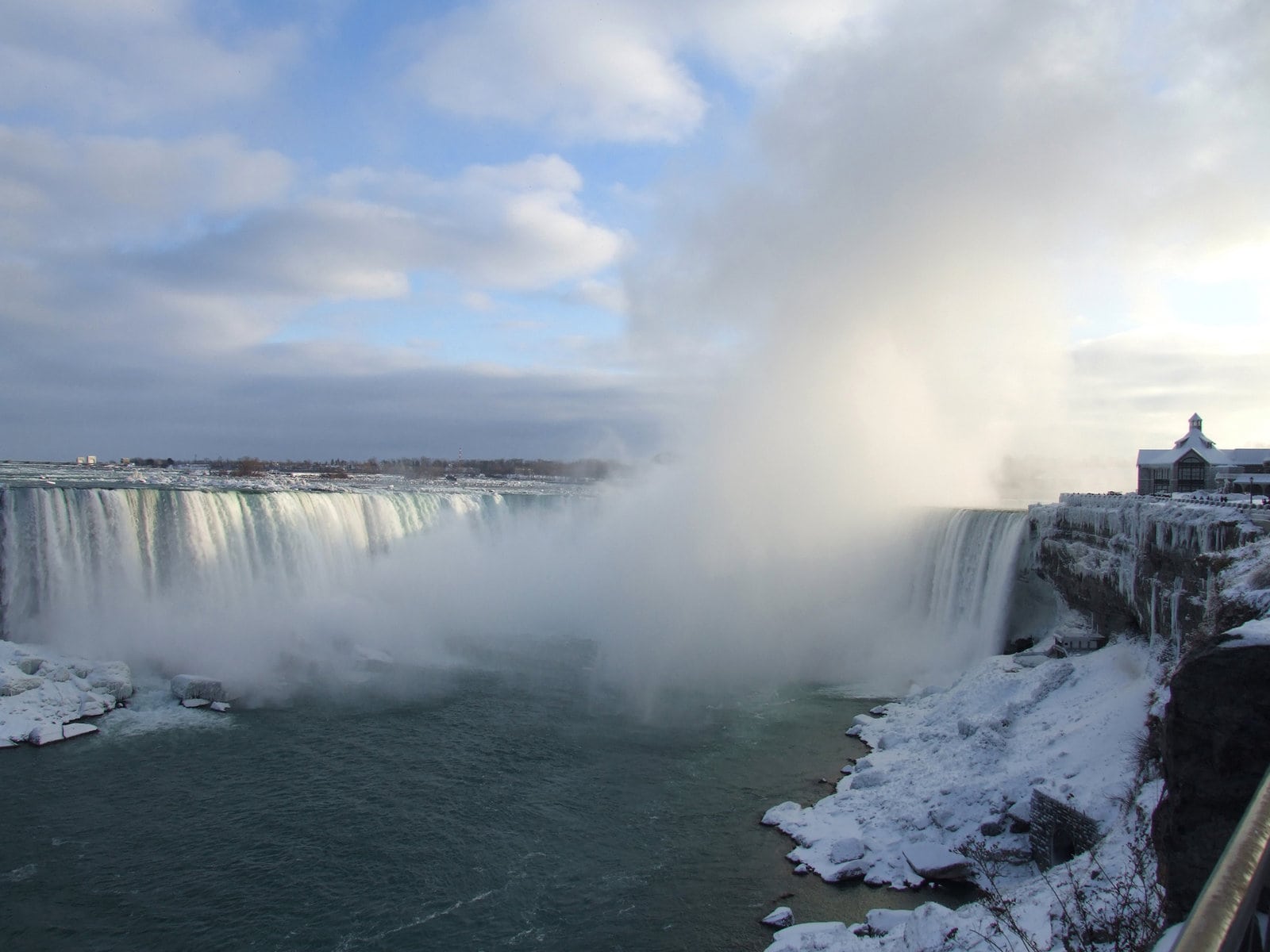 Niagara Falls in Winter: Visiting Tips & Best Things to Do