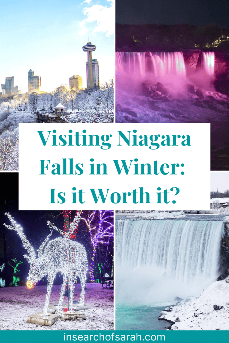 Niagara Falls in Winter: Visiting Tips & Best Things to Do
