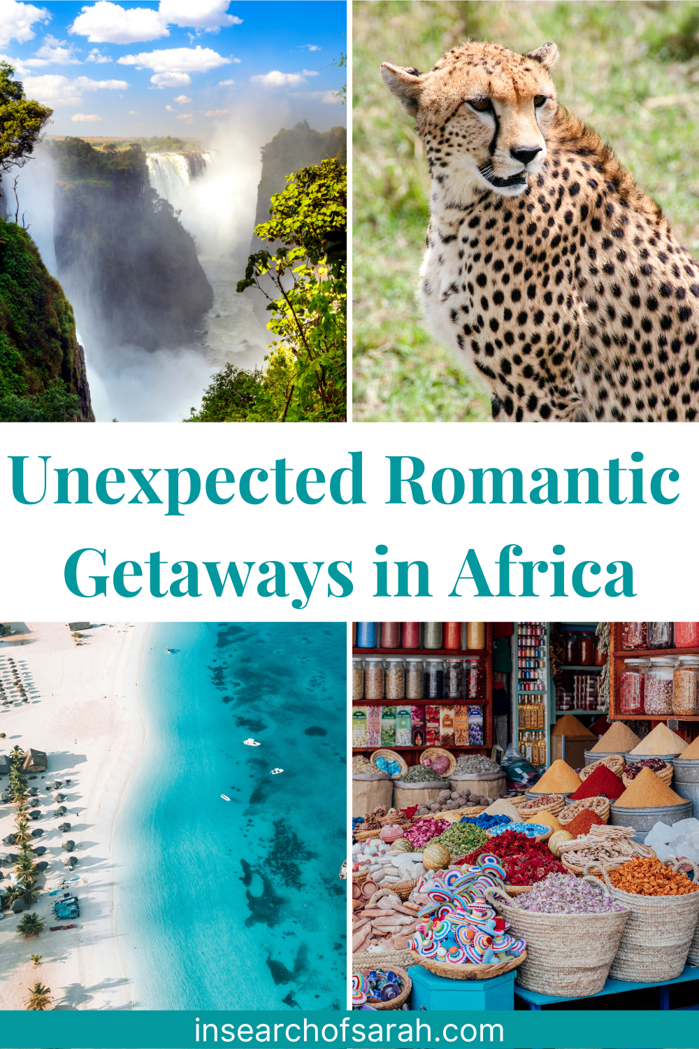 romantic getaways in Africa