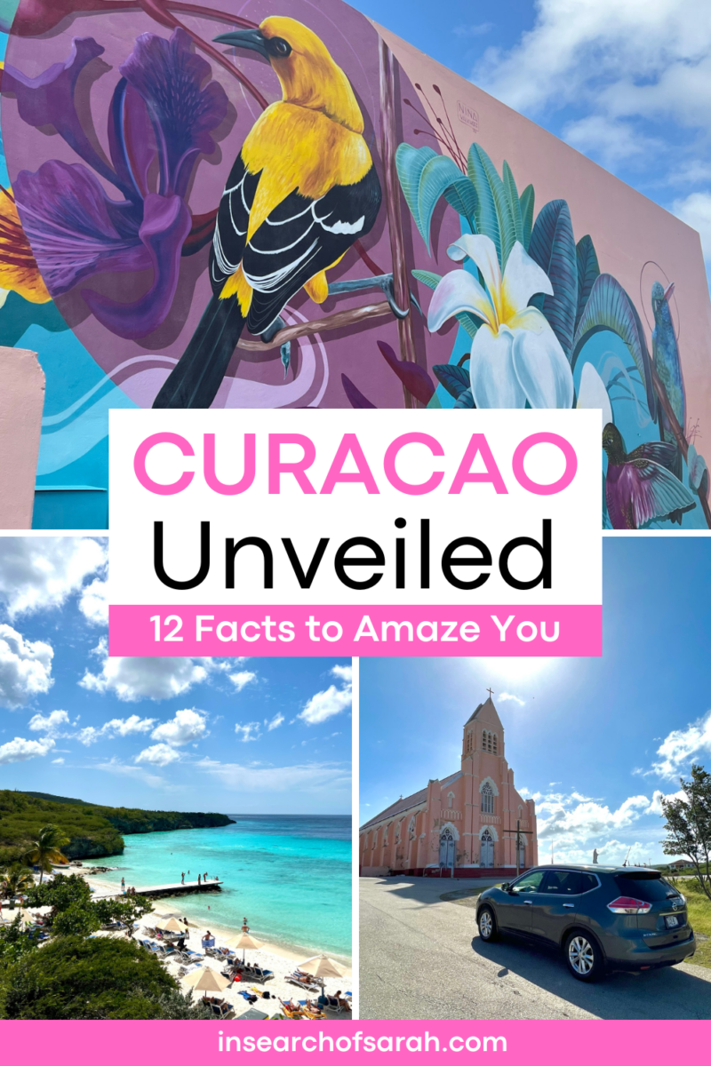 Blue Waters to Colourful Streets: Unique Facts About Curacao