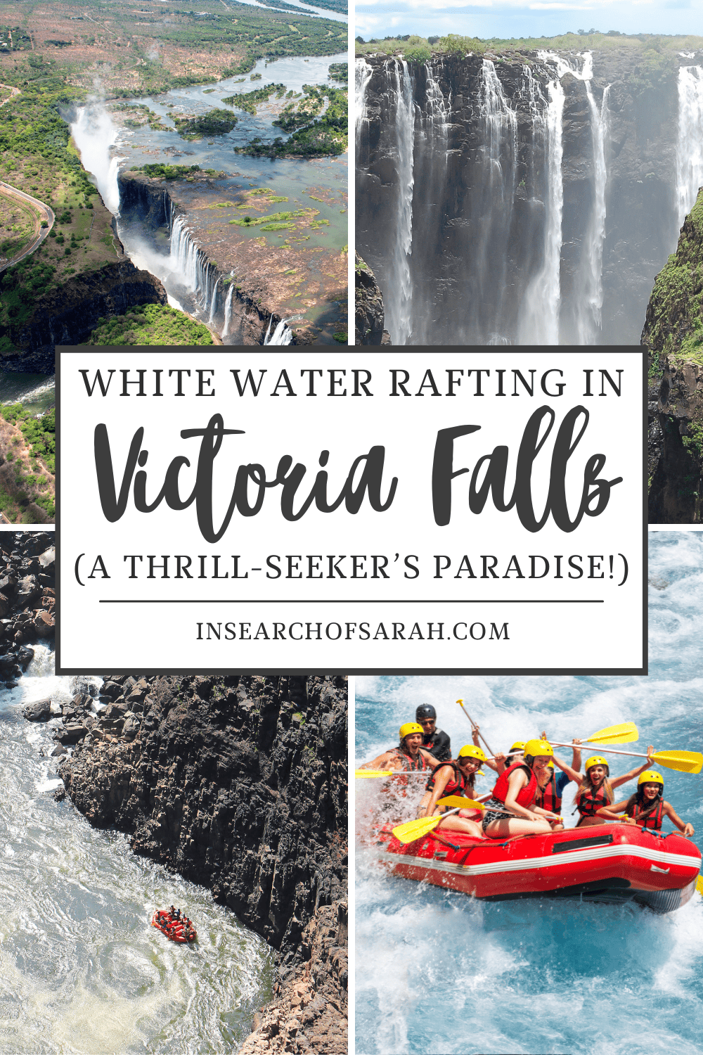victoria falls white water rafting