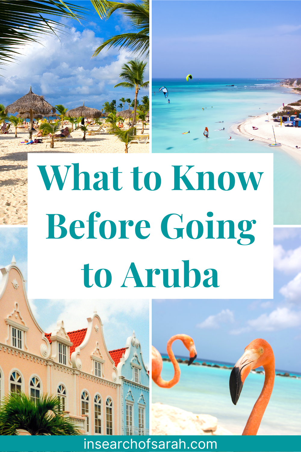 what to know before going to aruba