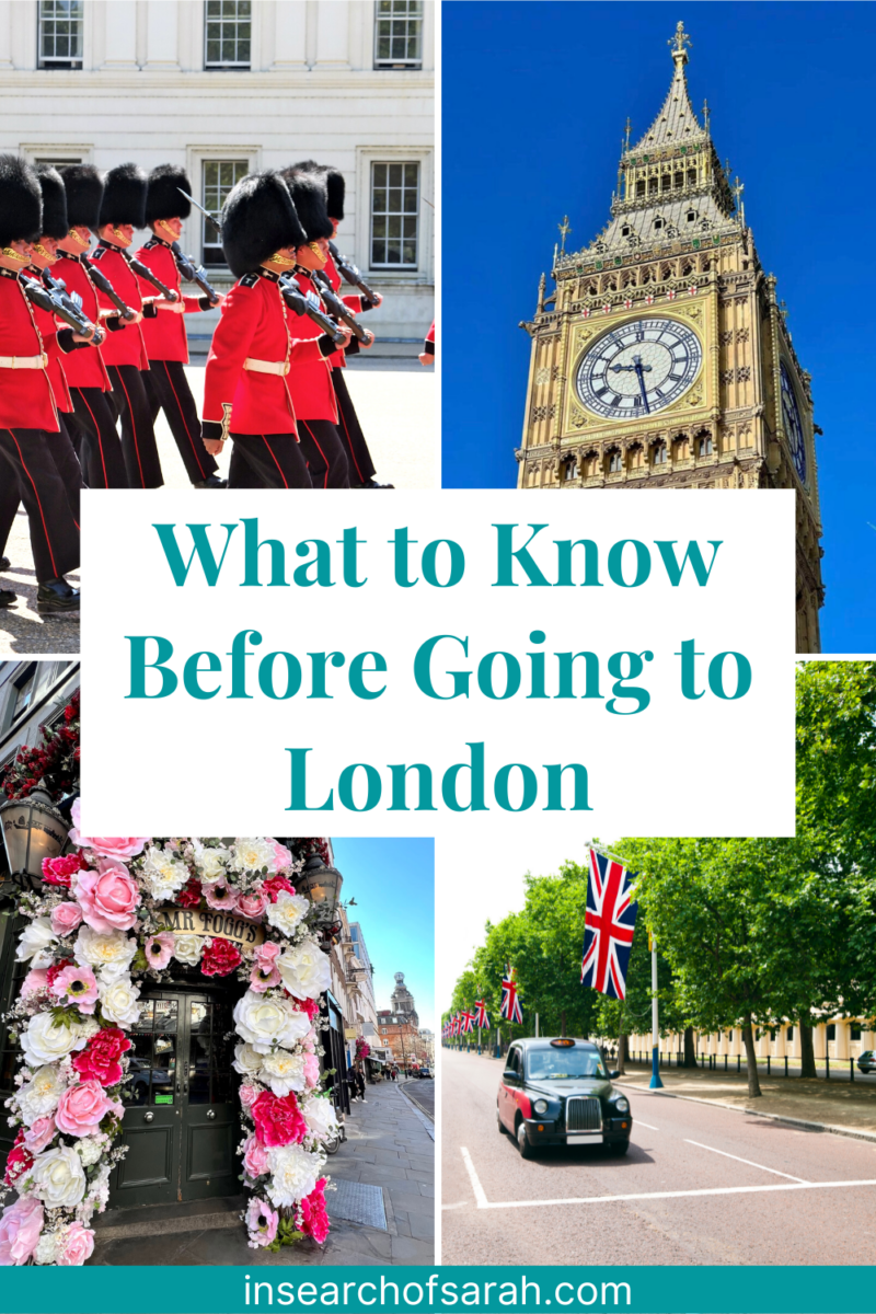 8 Essential London Travel Tips For Exploring Like A Local 
