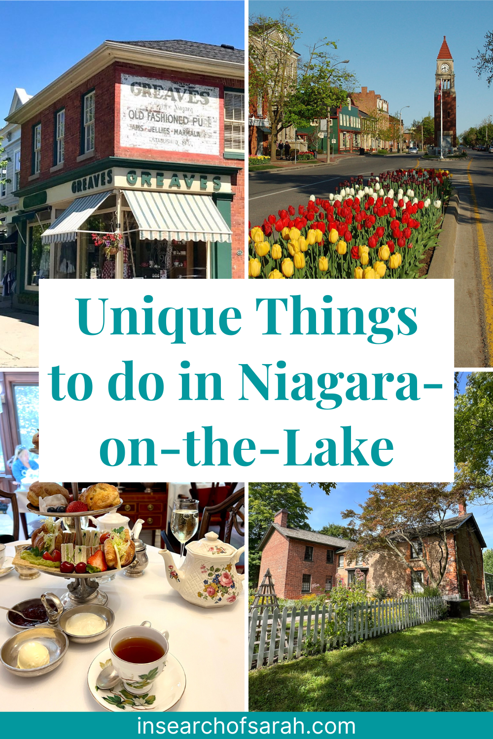 things to do in niagara on the lake