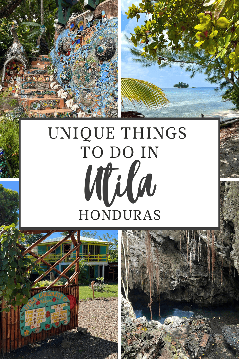 things to do in Utila