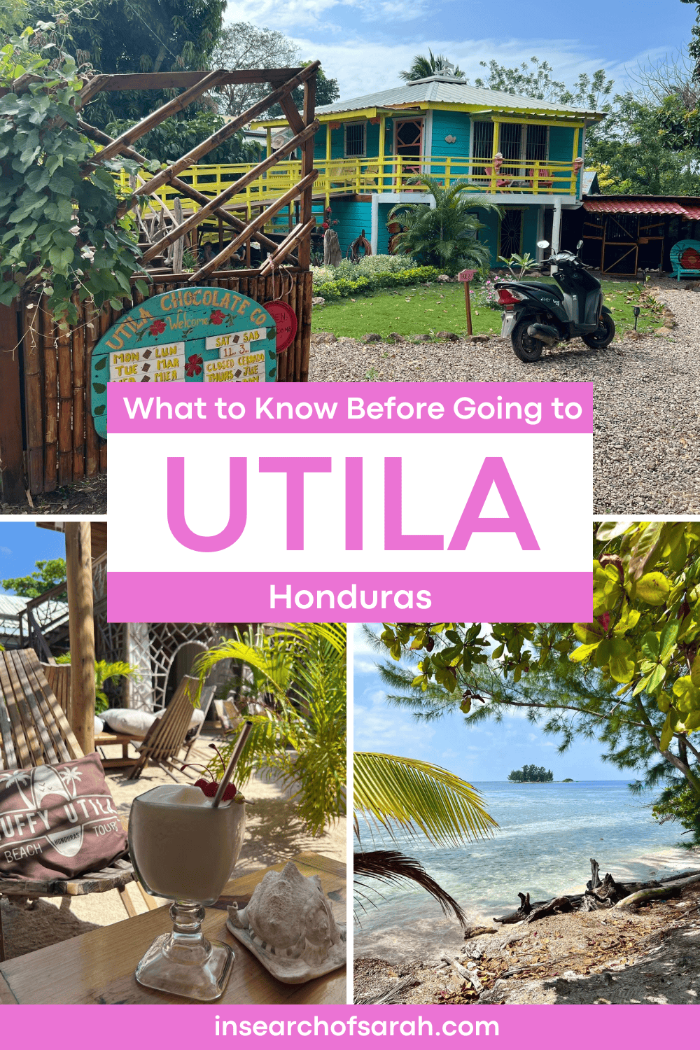 utila travel guide